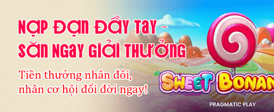 Nhận ưu đãi nạp tiền khủng